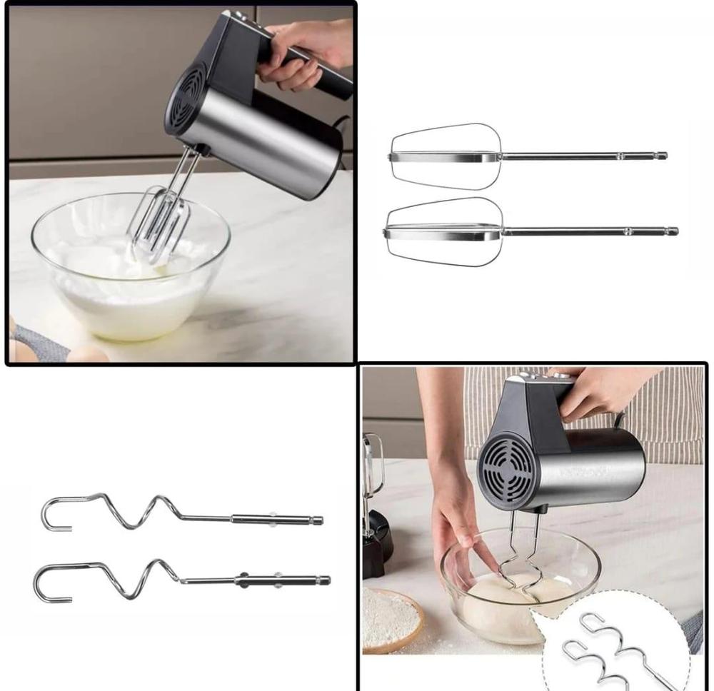 Electric Hand Mixer Beater Machine - Creative house