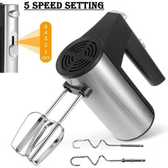 Electric Hand Mixer Beater Machine - Creative house