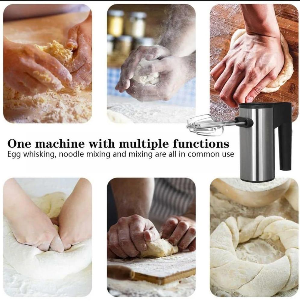 Electric Hand Mixer Beater Machine - Creative house