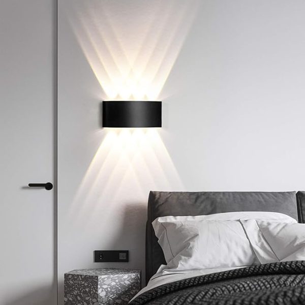 Waterproof Wall Light, Fancy Led Light For Wall - Creative house