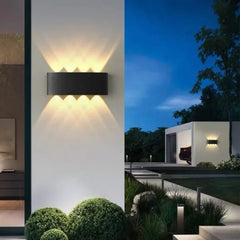 Waterproof Wall Light, Fancy Led Light For Wall - Creative house